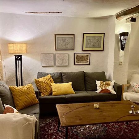 Casita Del Peral Gueejar Sierra Villa Eksteriør billede