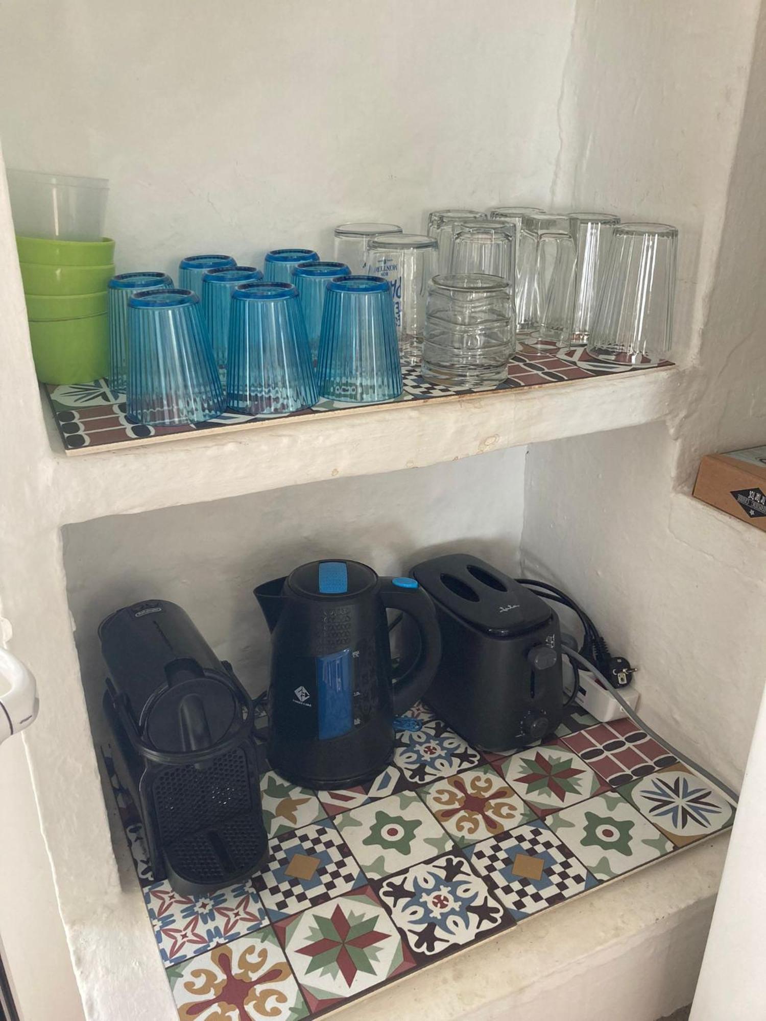 Casita Del Peral Gueejar Sierra Villa Eksteriør billede